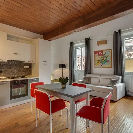 Apartman - Federighi Loft *