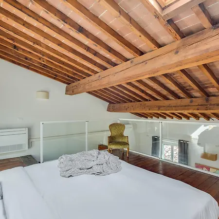 Apartman - Federighi Loft