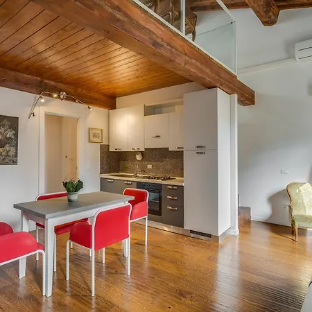 - Federighi Loft Apartman Firenze